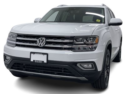 2019 Volkswagen Atlas in Vancouver, British Columbia