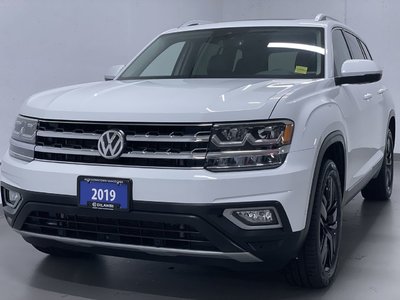 2019 Volkswagen Atlas in Vancouver, British Columbia