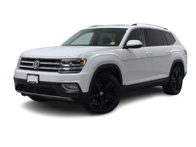 2019  Atlas in Vancouver, British Columbia