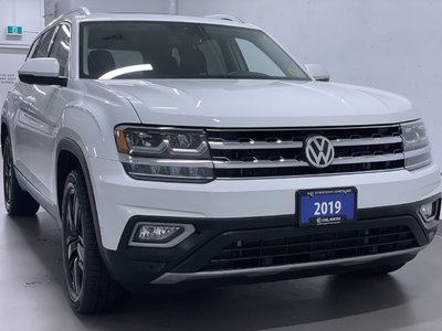 2019  Atlas in Vancouver, British Columbia