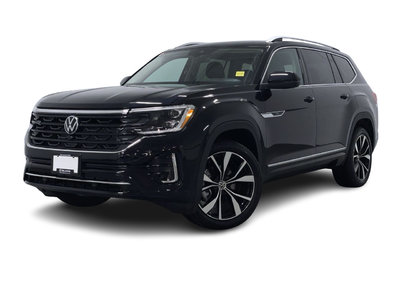 2025 Volkswagen Atlas in Richmond, British Columbia
