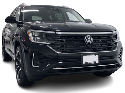 2025 Volkswagen Atlas in Richmond, British Columbia