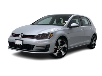 2016  Golf GTI in North Vancouver, British Columbia