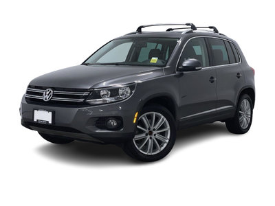 Volkswagen Tiguan  2015 à , Colombie-Britannique