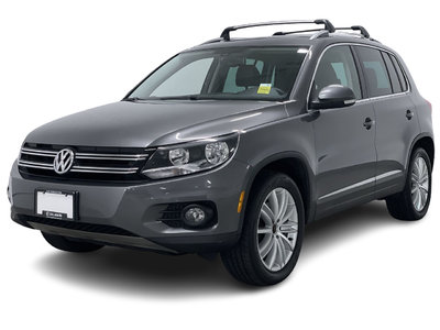 Volkswagen Tiguan  2015 à , Colombie-Britannique
