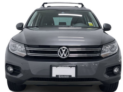 Volkswagen Tiguan  2015 à , Colombie-Britannique