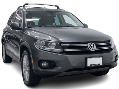 Volkswagen Tiguan  2015 à , Colombie-Britannique