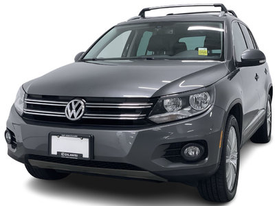 Volkswagen Tiguan  2015 à , Colombie-Britannique