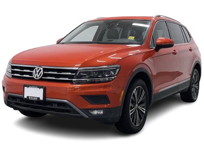Volkswagen Tiguan  2018 à , Colombie-Britannique