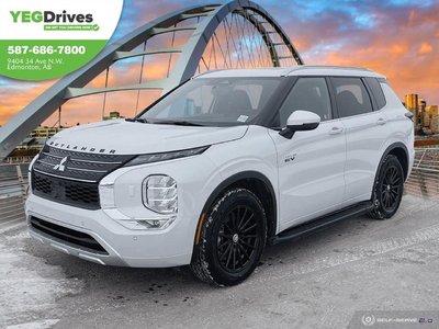 Outlander Plug-In Hybrid