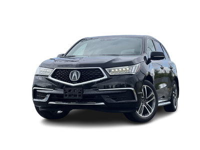 2018 Acura MDX in Langley, British Columbia