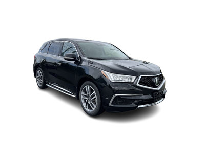 2018 Acura MDX in Langley, British Columbia