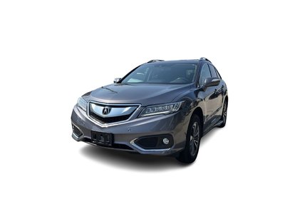 2018 Acura RDX in North Vancouver, British Columbia