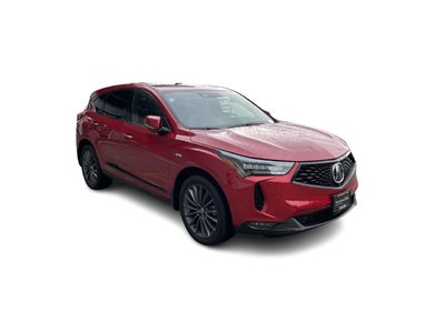 2023 Acura RDX in North Vancouver, British Columbia