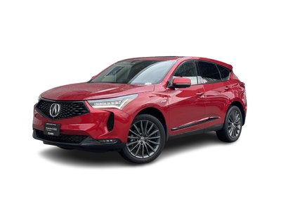 2023 Acura RDX in North Vancouver, British Columbia