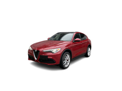 2018 Alfa Romeo Stelvio in North Vancouver, British Columbia