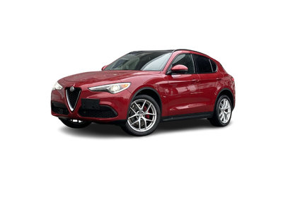 2018 Alfa Romeo Stelvio in North Vancouver, British Columbia