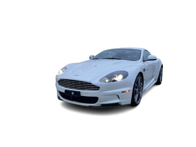 Aston Martin DBS  2010 à Langley, Colombie-Britannique