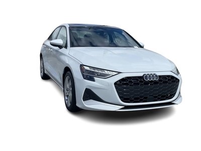 2026 Audi A3 Sedan in North Vancouver, British Columbia