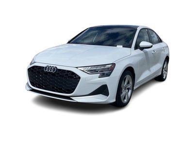 2026 Audi A3 Sedan in Langley, British Columbia