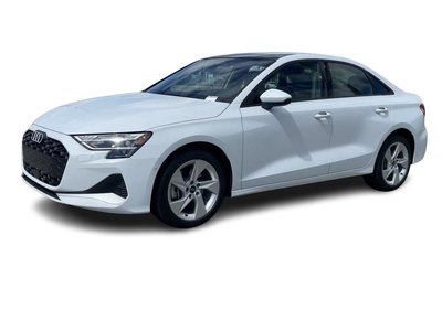 2026 Audi A3 Sedan in Langley, British Columbia