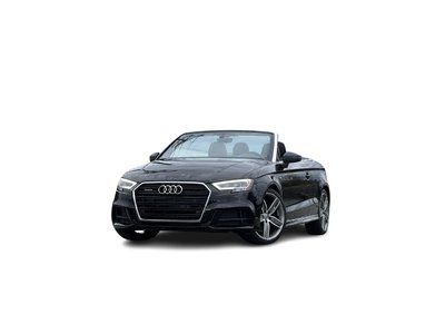 2017 Audi A3 in Langley, British Columbia