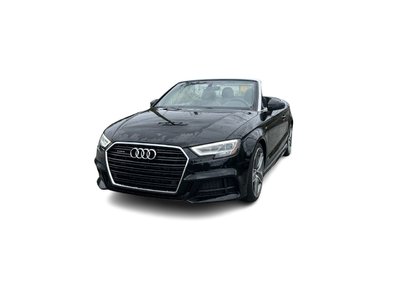 2017 Audi A3 in Langley, British Columbia