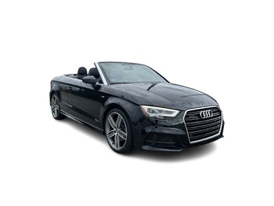 2017 Audi A3 in Langley, British Columbia