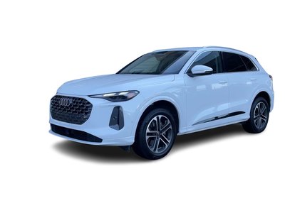 Audi New Q5  2025 à Langley, Colombie-Britannique