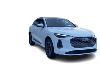 2025 Audi New Q5 in Richmond, British Columbia