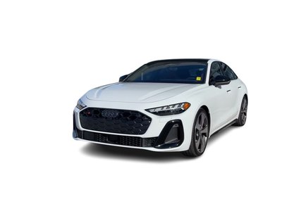 2025 Audi New S5 in Langley, British Columbia