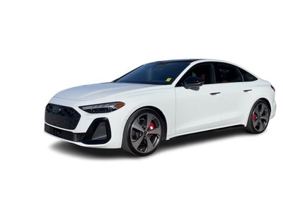 2025 Audi New S5 in Langley, British Columbia