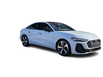 2025 Audi New S5 in North Vancouver, British Columbia