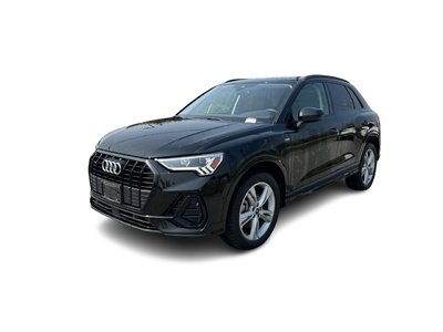 2021 Audi Q3 in Langley, British Columbia