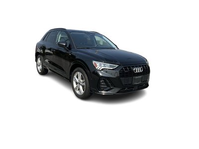 2021 Audi Q3 in Langley, British Columbia