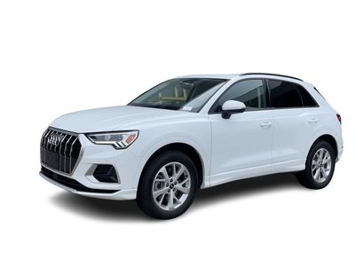Audi Q3  2025 à Langley, Colombie-Britannique