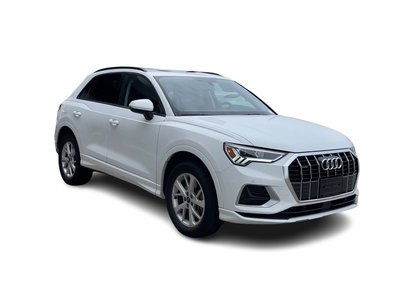 2025 Audi Q3 in Vancouver, British Columbia