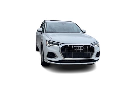 2025 Audi Q3 in Vancouver, British Columbia