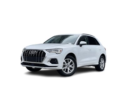 2025 Audi Q3 in Vancouver, British Columbia