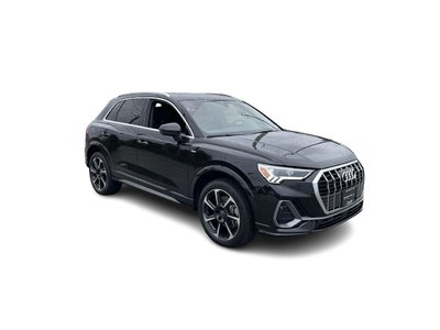 2025 Audi Q3 in Vancouver, British Columbia