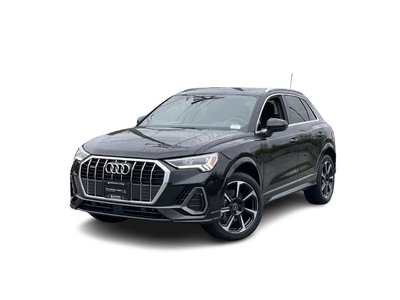 2025 Audi Q3 in Vancouver, British Columbia