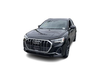 2025 Audi Q3 in Langley, British Columbia