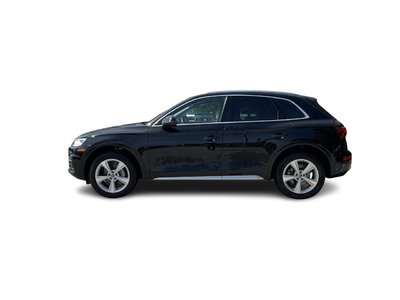 2018 Audi Q5 in Langley, British Columbia