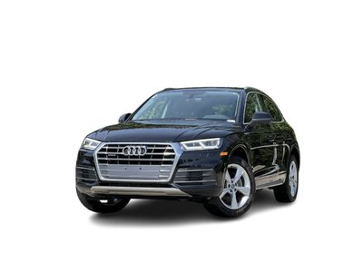 2018 Audi Q5 in Vancouver, British Columbia