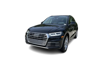 2018 Audi Q5 in Vancouver, British Columbia