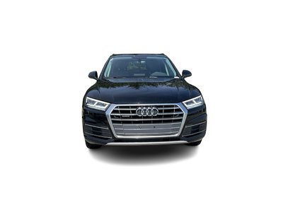 2018 Audi Q5 in Vancouver, British Columbia