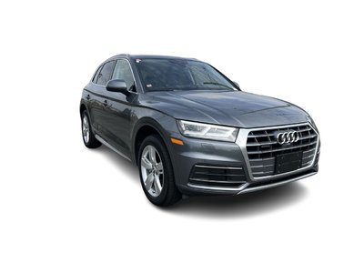 2020 Audi Q5 in Vancouver, British Columbia