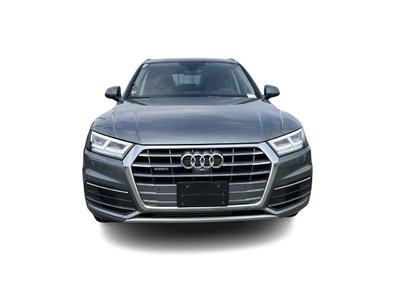 2020 Audi Q5 in Vancouver, British Columbia