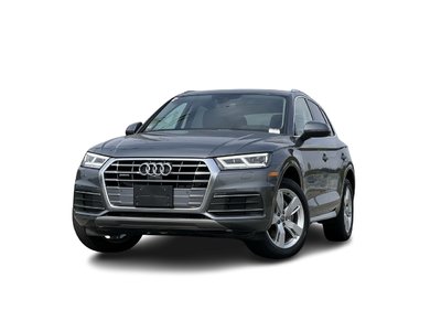 2020 Audi Q5 in Vancouver, British Columbia