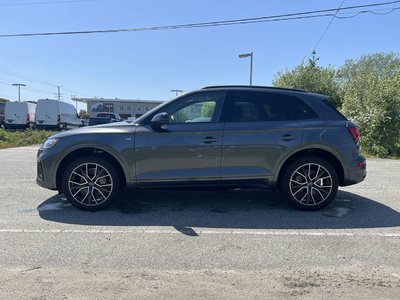 2023 Audi Q5 in Langley, British Columbia